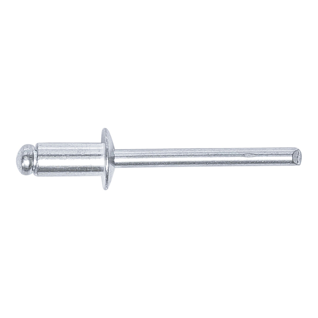 Assortiment de rivets pop Ø 4,8 mm 50 pièces BGS Do it yourself