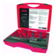 Assortiment de scies-cloches RUKO bimétal HSS en coffret plastique