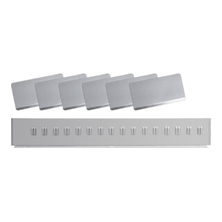 Assortiment de séparations Kraftwerk, 8 compartiments, 130.004.008