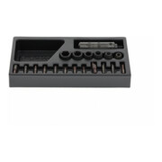 Assortiment de tournevis Gedore 1/2" dans le module 1/3 ES-2