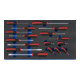 Assortiment de tournevis HOLEX 17-1