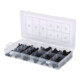 Assortiment de vis 6 pans métriques KS Tools, 106 pcs.