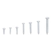 Assortiment de vis à tôle 175 pièces BGS Do it yourself-3