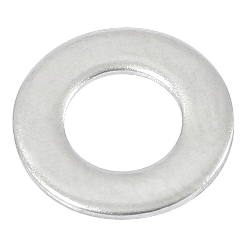 Assortiment de vis, rondelles et écrous en inox, métriques, 475 pcs.