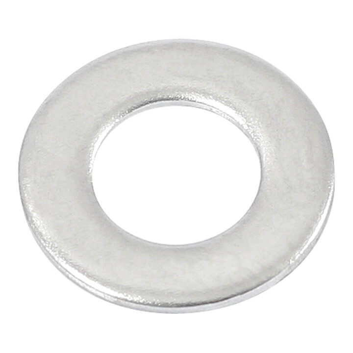 Assortiment de vis, rondelles et écrous en inox, métriques, 475 pcs.