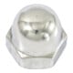 Assortiment d'écrous borgnes en inox, 150 pcs.