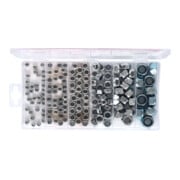 Assortiment d'écrous de sécurité KS Tools M4-12, 146 pcs.-5