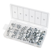 Assortiment d'écrous de sécurité KS Tools M4-12, 146 pcs.-5