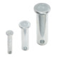 Assortiment d'écrous de sécurité, Ø 5-12mm, 21 dim. 60 pcs.