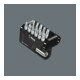 Assortiment d'embouts Bit-Check 12 métal 1 12pces PH/PZD/TX/6- pans Univ.-suppor-5