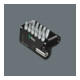 Assortiment d'embouts Bit-Check 12 Wood 2 12pces PH/PZD/TX Univ.-support Dans em