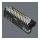 Assortiment d'embouts Bit-Check 30 Wood 1 30pcs. PH/PZD/TX Rapidaptor Dans embou