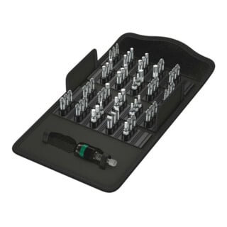 Assortiment d'embouts Bit-Safe 61 Universal 1 61 pcs. PH/PZD/TX/fente/6 pans