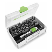 Assortiment d'embouts de feston SYS3 XXS CE-PZ BHS 60