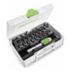 Assortiment d'embouts de feston SYS3 XXS CE-PZ BHS 60