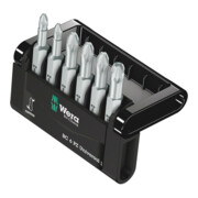 Assortiment d'embouts Mini-Check PZ 50 mm 6 pièces embouts 50mm long PZD en boît