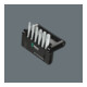 Assortiment d'embouts Mini-Check TX 50 mm 6 pièces embouts 50mm long TX en boî