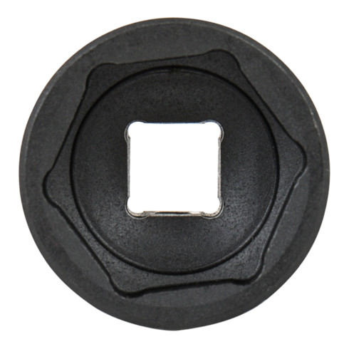 Assortiment d'embouts STIER Pro+ clé 6 pans extra courte 1/2" 18 pièces
