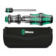 Assortiment d'embouts Wera Kraftform compact 20 7 pièces, en sac