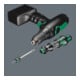 Assortiment d'embouts Wera Kraftform compact 20 7 pièces, en sac