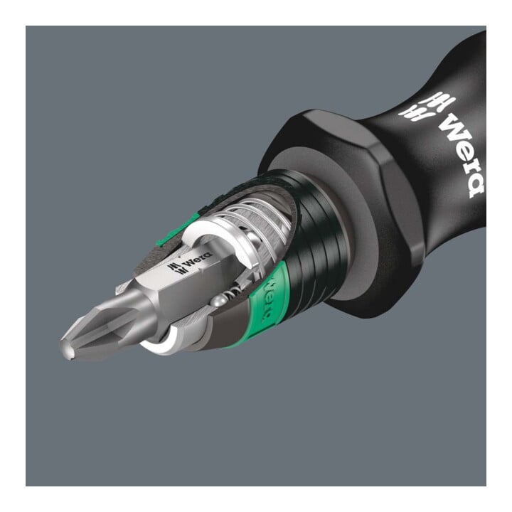 Assortiment d'embouts Wera Kraftform compact 20 7 pièces, en sac