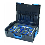 Assortiment d'extracteurs Gedore intérieur/extérieur dans la L-BOXX 136-2