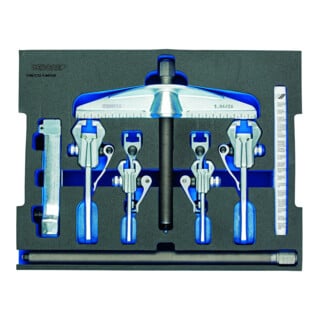 Assortiment d'extracteurs Gedore intérieur/extérieur, en module 2/2 L-BOXX 136