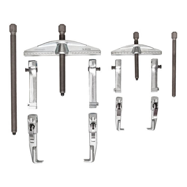 Assortiment d'extracteurs Gedore intérieur/extérieur, en module 2/2 L-BOXX 136