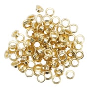 Assortiment d’œillets | 5,0 x 5,5 mm | 100 pièces BGS Do it yourself-3