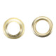 Assortiment d’œillets | 5,0 x 5,5 mm | 100 pièces BGS Do it yourself-3