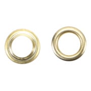 Assortiment d’œillets | 5,0 x 5,5 mm | 100 pièces BGS Do it yourself-4