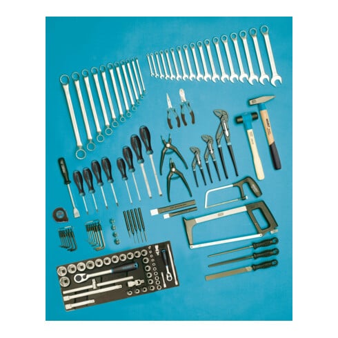 Assortiment d'outils 0-111/116 HAZET