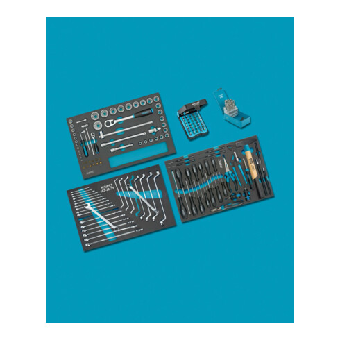 Assortiment d’outils 0-178/169 HAZET