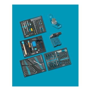 Assortiment d'outils 0-179/220 HAZET