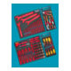 Assortiment d'outils 0-179/70KV Hazet, nombre d'outils : 70-1
