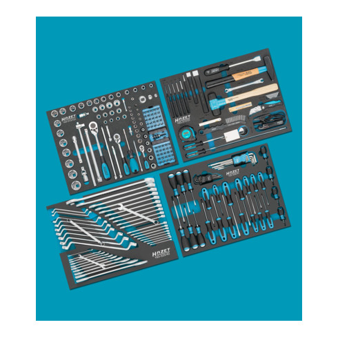 Assortiment d'outils 0-179NW/230 HAZET