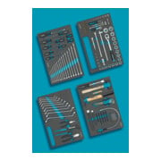 Assortiment d'outils 0-7/117 HAZET