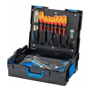 Assortiment d'outils 1100-03 44 pièces assortiment sanitaire in L-Boxx GEDORE
