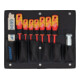 Assortiment d'outils 1100-03 44 pièces assortiment sanitaire in L-Boxx GEDORE