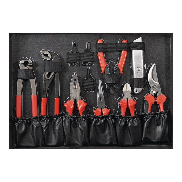 Assortiment d'outils 136-pcs.NOW