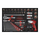 Assortiment d'outils 136-pcs.NOW