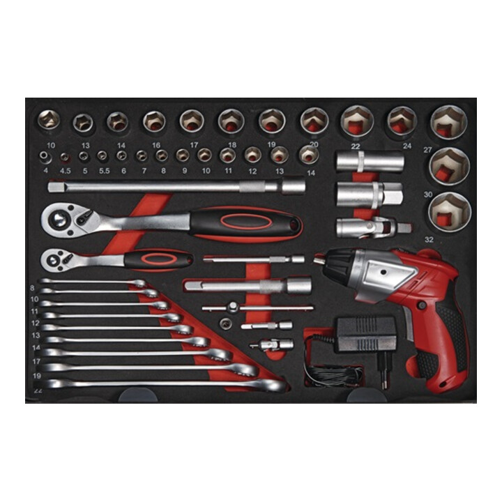 Assortiment d'outils 136-pcs.NOW