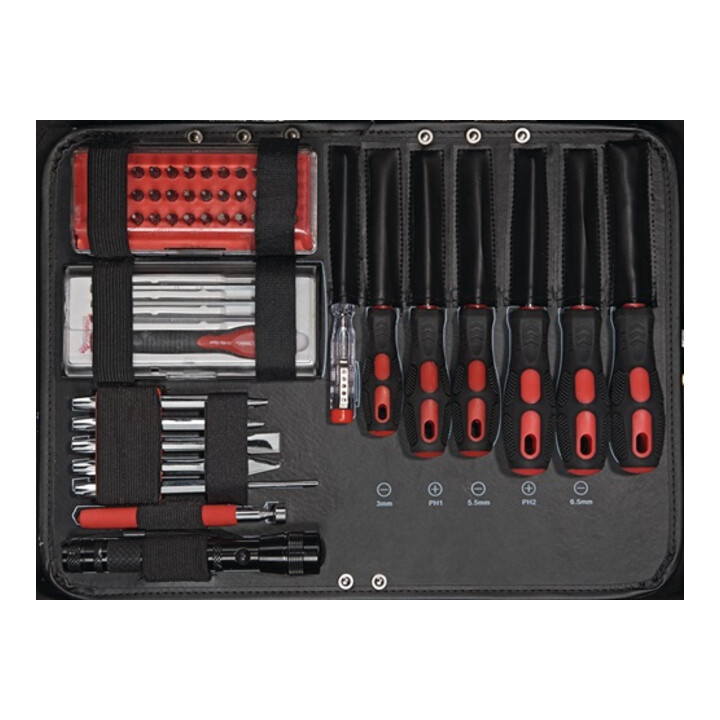 Assortiment d'outils 136-pcs.NOW
