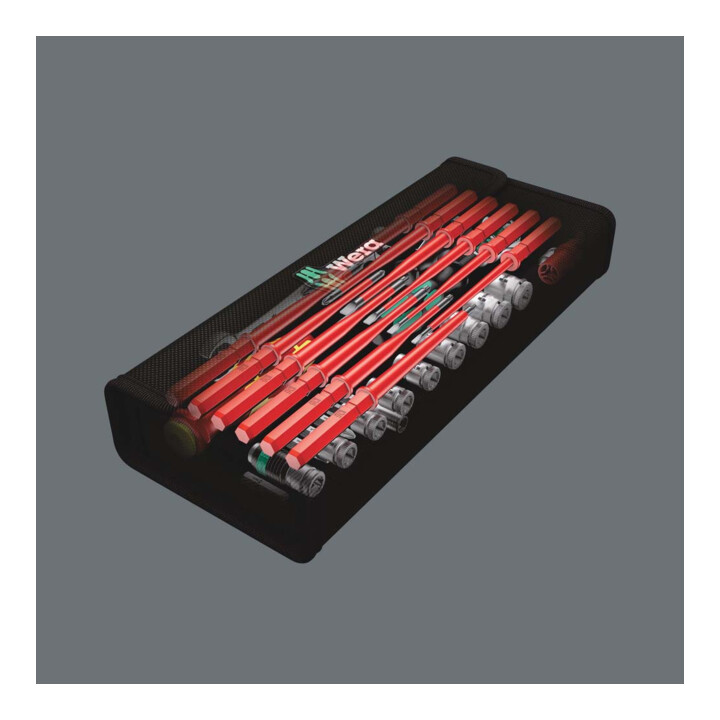 Assortiment d'outils de maintenance Wera, 35 pièces