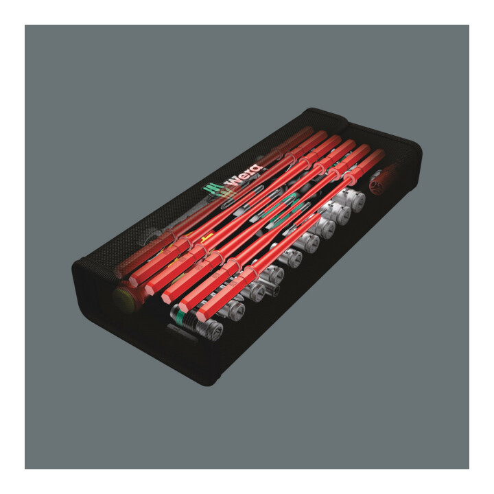 Assortiment d'outils de maintenance Wera, 35 pièces
