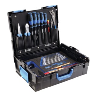 Assortiment d'outils GEDORE 1100-BASIC 23 pcs  dans  L-Boxx