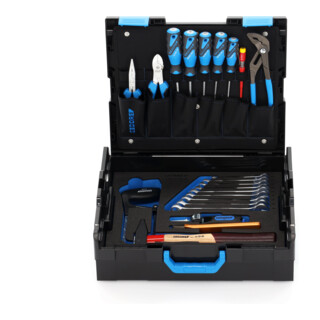 Assortiment d'outils GEDORE 1100-BASIC 23 pcs  dans  L-Boxx