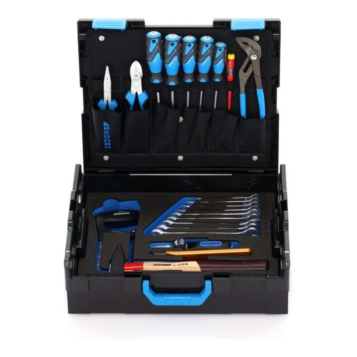 Assortiment d'outils GEDORE 1100-BASIC 23 pcs  dans  L-Boxx