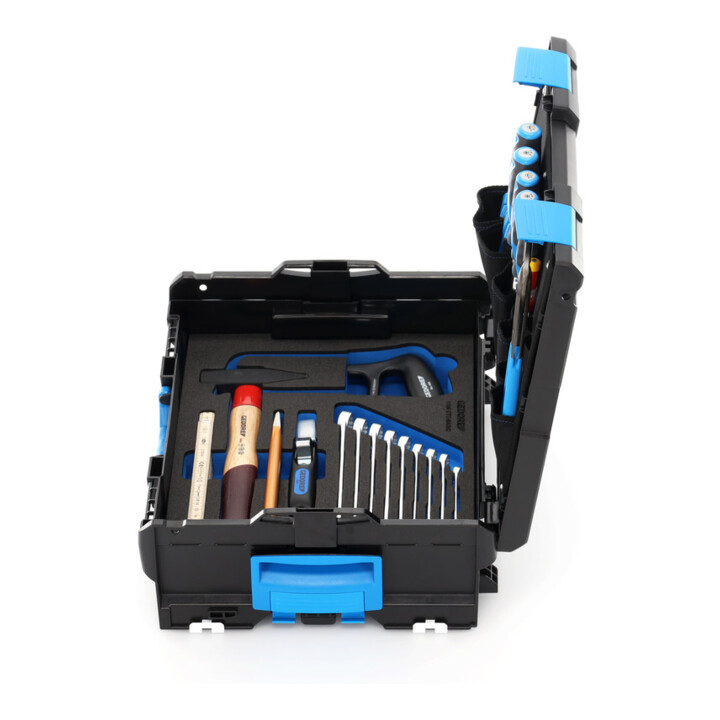 Assortiment d'outils GEDORE 1100-BASIC 23 pcs  dans  L-Boxx