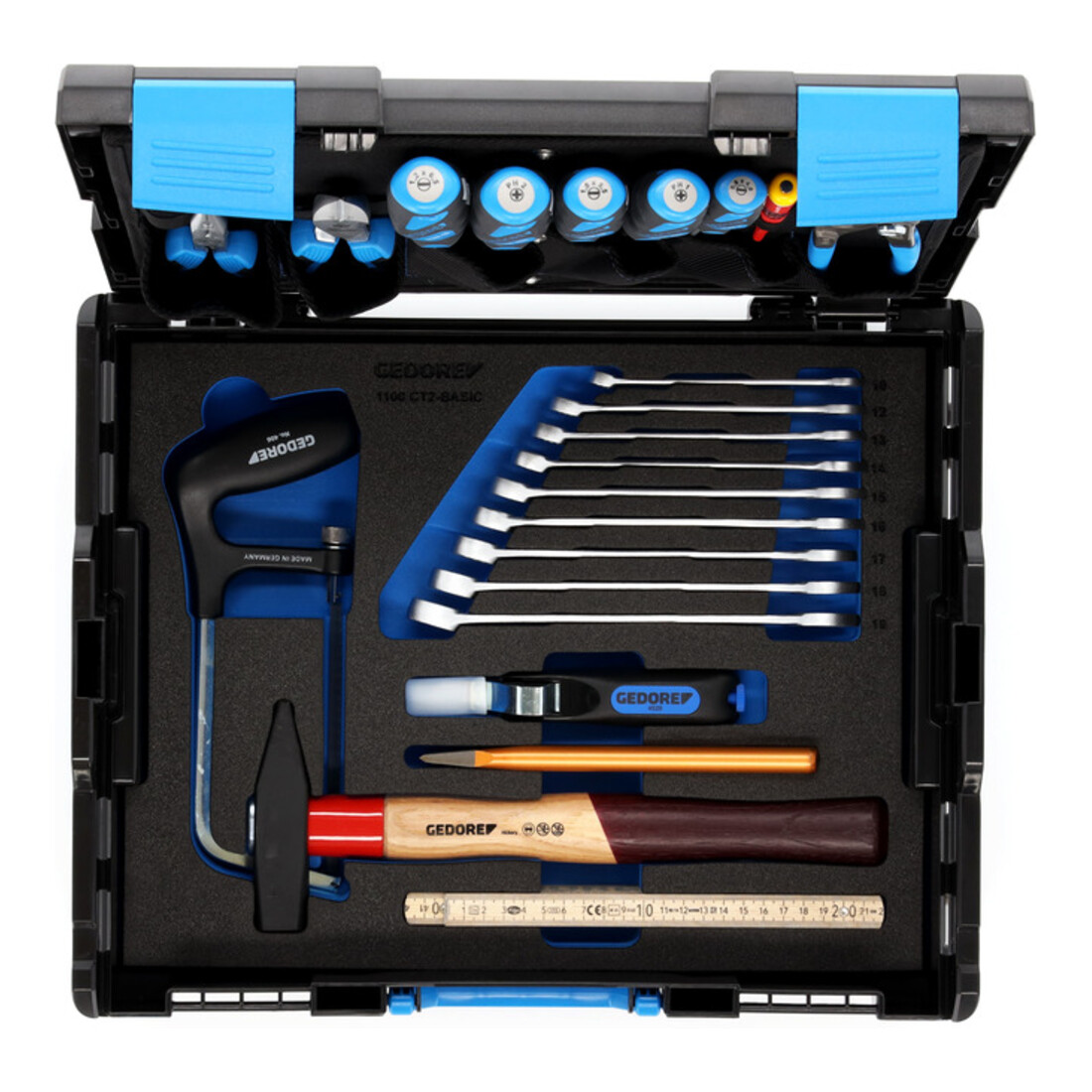 Assortiment d'outils GEDORE 1100-BASIC 23 pcs  dans  L-Boxx